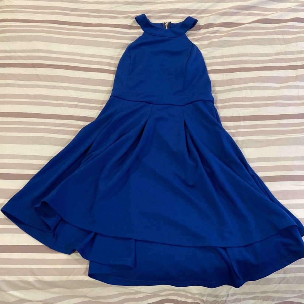 Mini Skater Dress